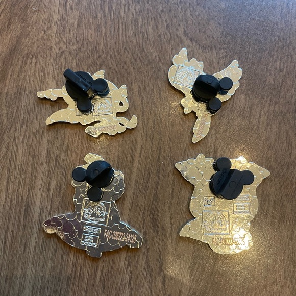 Disney Pin Bundle - Picture 2 of 2